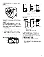 Предварительный просмотр 5 страницы Whirlpool 8578567 Use And Care Manual