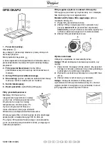 Предварительный просмотр 3 страницы Whirlpool 857867201000 Manual