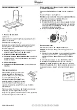 Предварительный просмотр 27 страницы Whirlpool 857867201000 Manual