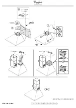 Предварительный просмотр 34 страницы Whirlpool 857867201000 Manual