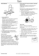 Предварительный просмотр 35 страницы Whirlpool 857867201000 Manual