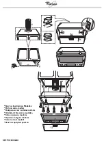 Preview for 3 page of Whirlpool 857877301020 Installation Datasheet