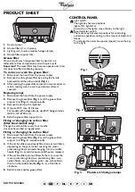 Preview for 8 page of Whirlpool 857877301020 Installation Datasheet