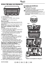 Preview for 20 page of Whirlpool 857877301020 Installation Datasheet