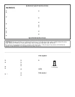 Предварительный просмотр 4 страницы Whirlpool 8578902A Use And Care Manual