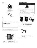 Предварительный просмотр 10 страницы Whirlpool 8578902A Use And Care Manual