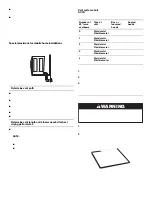 Предварительный просмотр 11 страницы Whirlpool 8578902A Use And Care Manual