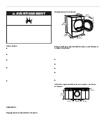 Предварительный просмотр 27 страницы Whirlpool 8578902A Use And Care Manual