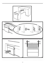 Предварительный просмотр 21 страницы Whirlpool 859991001710 Health & Safety And Installation Manual