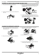 Предварительный просмотр 13 страницы Whirlpool 859991537390 User Manual