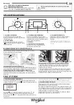 Предварительный просмотр 45 страницы Whirlpool 859991570940 Quick Manual