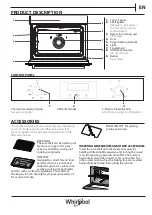 Preview for 7 page of Whirlpool 859991571520 Manual