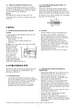 Предварительный просмотр 7 страницы Whirlpool 859991608310 Instructions For Use Manual