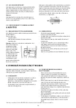 Предварительный просмотр 16 страницы Whirlpool 859991608310 Instructions For Use Manual