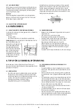 Предварительный просмотр 43 страницы Whirlpool 859991608310 Instructions For Use Manual