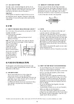 Предварительный просмотр 52 страницы Whirlpool 859991608310 Instructions For Use Manual