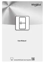 Preview for 1 page of Whirlpool 859991612700 User Manual