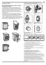 Предварительный просмотр 5 страницы Whirlpool 859991620860 Manual