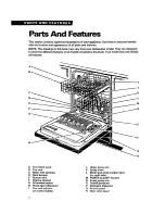 Preview for 4 page of Whirlpool 8700 Series Use And Care Manual