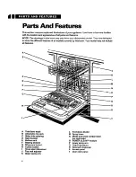 Предварительный просмотр 4 страницы Whirlpool 8900 Series Use And Care Manual