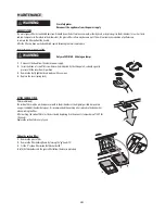 Предварительный просмотр 4 страницы Whirlpool 891 Important Safety Instructions Manual