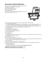 Предварительный просмотр 6 страницы Whirlpool 891 Important Safety Instructions Manual
