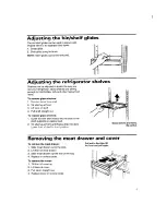 Предварительный просмотр 9 страницы Whirlpool 8ET18DK Use And Care Manual