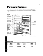 Preview for 5 page of Whirlpool 8ET18NK Use And Care Manual