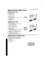 Preview for 11 page of Whirlpool 8ET18NK Use And Care Manual