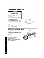 Preview for 13 page of Whirlpool 8ET18NK Use And Care Manual