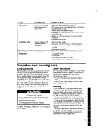 Preview for 16 page of Whirlpool 8ET18NK Use And Care Manual