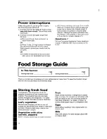 Preview for 17 page of Whirlpool 8ET18NK Use And Care Manual