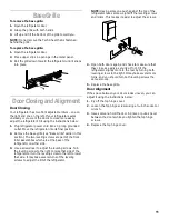 Предварительный просмотр 11 страницы Whirlpool 8ET8MTKXKT00 Use & Care Manual