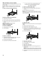 Предварительный просмотр 16 страницы Whirlpool 8ET8MTKXKT00 Use & Care Manual