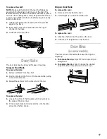 Предварительный просмотр 17 страницы Whirlpool 8ET8MTKXKT00 Use & Care Manual