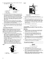 Preview for 6 page of Whirlpool 8ET8MTKXKT04 Use & Care Manual