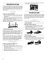 Preview for 14 page of Whirlpool 8ET8MTKXKT04 Use & Care Manual