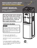 Preview for 1 page of Whirlpool 8LCH-KKSCSSS5HW User Manual