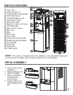 Предварительный просмотр 11 страницы Whirlpool 8LCH-KKSCSSS5HW User Manual