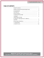 Предварительный просмотр 2 страницы Whirlpool 8LIECH-BP-WL User Manual