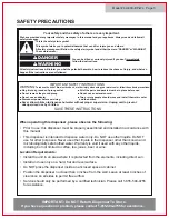 Preview for 3 page of Whirlpool 8LIECH-BP-WL User Manual