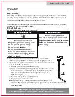 Предварительный просмотр 8 страницы Whirlpool 8LIECH-BP-WL User Manual