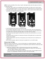 Preview for 9 page of Whirlpool 8LIECH-BP-WL User Manual