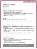 Предварительный просмотр 11 страницы Whirlpool 8LIECH-BP-WL User Manual