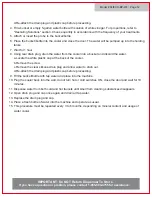 Предварительный просмотр 12 страницы Whirlpool 8LIECH-BP-WL User Manual