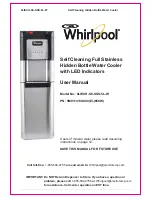 Whirlpool 8LIECH-SC-SSS-5L-W User Manual предпросмотр