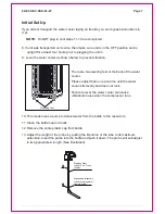 Предварительный просмотр 9 страницы Whirlpool 8LIECH-SC-SSS-5L-W User Manual