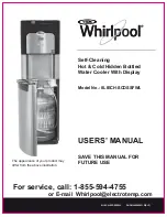 Предварительный просмотр 1 страницы Whirlpool 8LIECH-SCDSSFWL User Manual