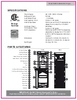 Предварительный просмотр 5 страницы Whirlpool 8LIECH-SCDSSFWL User Manual