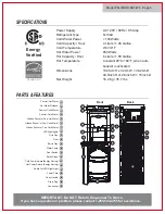 Предварительный просмотр 5 страницы Whirlpool 8LIECHK-SSF-WL User Manual